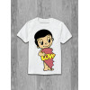 Tricou de înaltă calitate Love is... cuplu